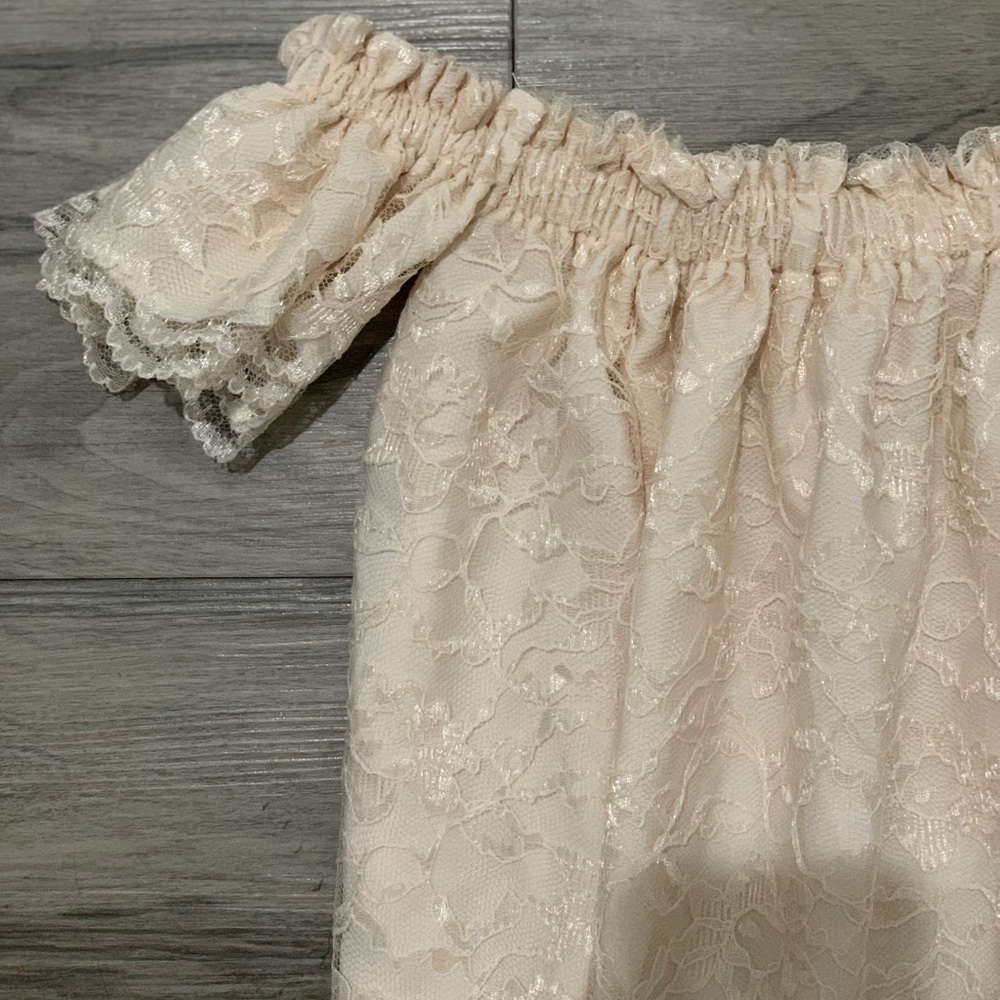 Toddler dress handmade🤚🏻 - Picture 4 of 4